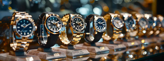 A Beginner’s Guide to Investing in Rolex Watches