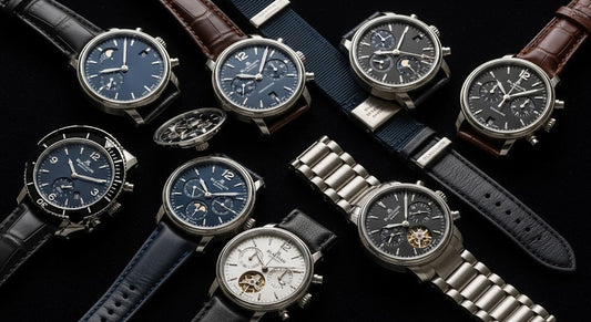 Blancpain Limited Edition Watches: A Collector's Compendium of Rare and Special Models