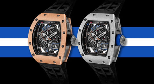 Every Richard Mille Model Explained (RM 11-03, RM 56-02, and More)