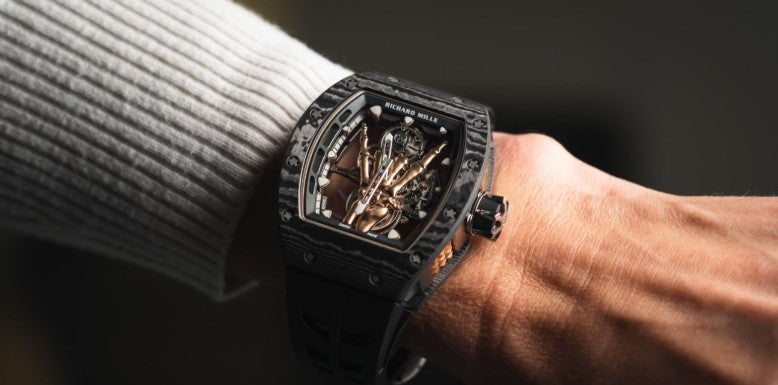 Is a Richard Mille a Good Investment? Resale Values and Auction Records