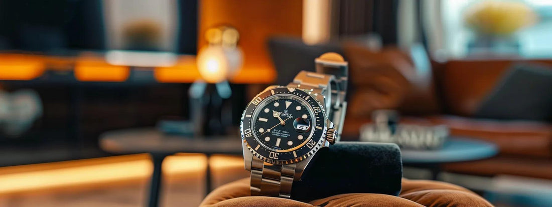 Rolex Watch Size Guide