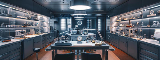 The Evolution of Rolex Watch Movements & Technology