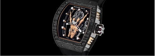 The Richard Mille History: From RM 001 to Million-Dollar Ferraris