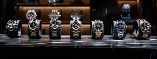 Top 6 Most Iconic Rolex Watch Models of All Time