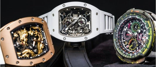 Why Are Richard Mille Watches So Expensive? Materials, Tech, and Scarcity
