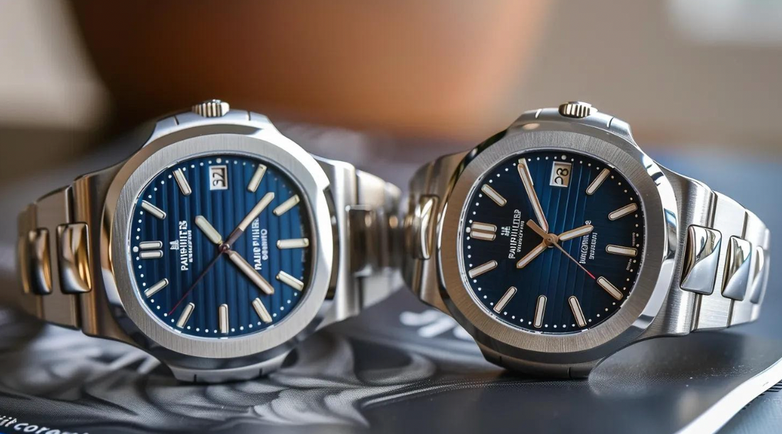 Nautilus vs. Aquanaut: Which Patek Philippe Sports Watch is Right for You?
