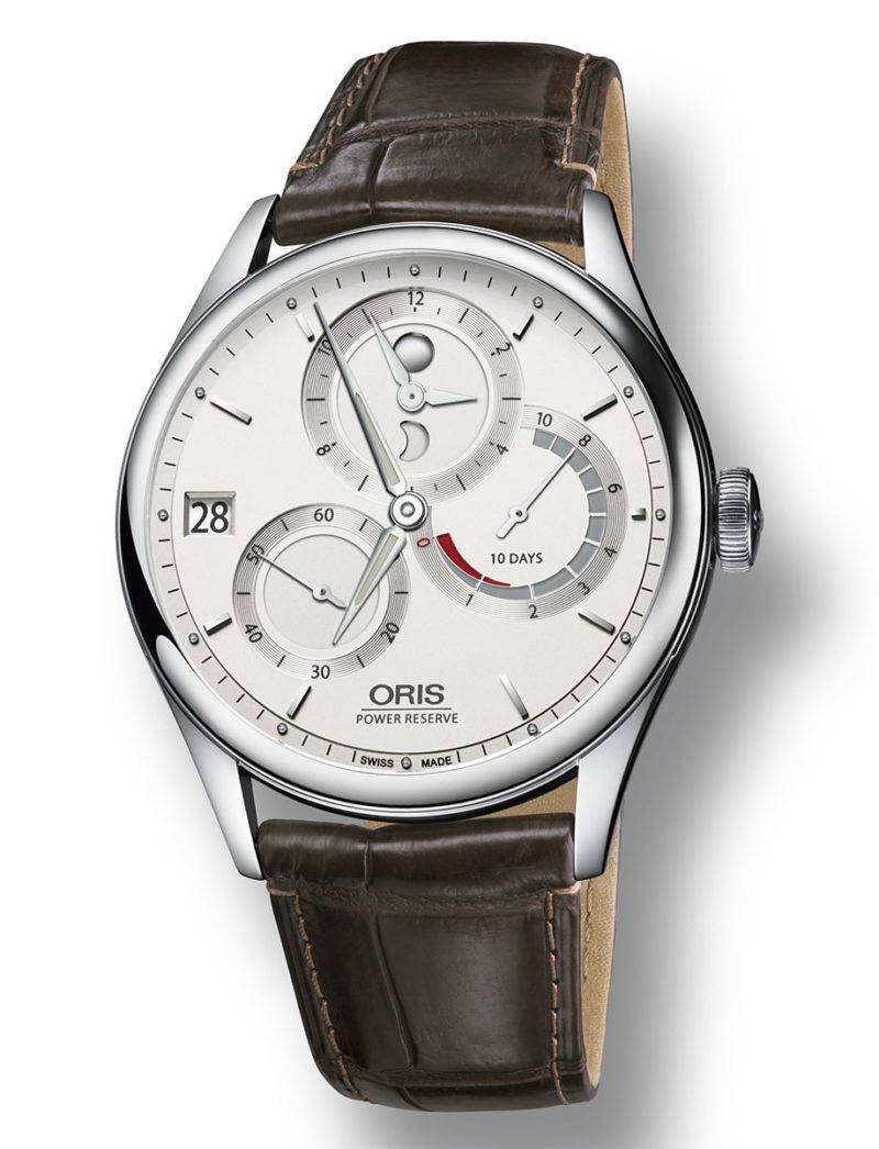 Oris Culture Artelier Calibre 112 - 01-112-7726-4051-1-23-73FC
