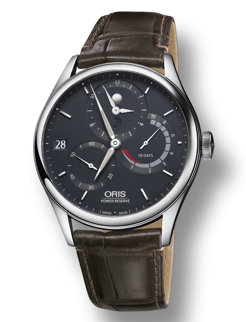 Oris Culture Artelier Calibre 112 - 01-112-7726-4055-1-23-73FC