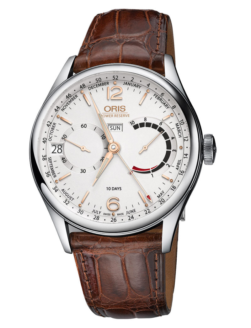 Oris Culture Artelier Calibre 113 - 01-113-7738-4031-1-23-83FC