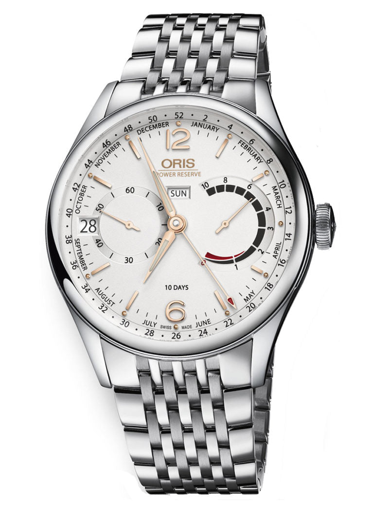Oris Culture Artelier Calibre 113 - 01-113-7738-4031-8-23-79PS