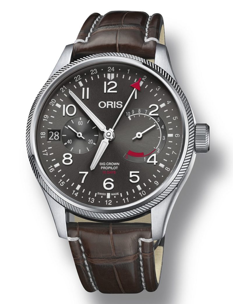 Oris Aviation Big Crown ProPilot Calibre 114 - 01-114-7746-4063-1-22-72FC
