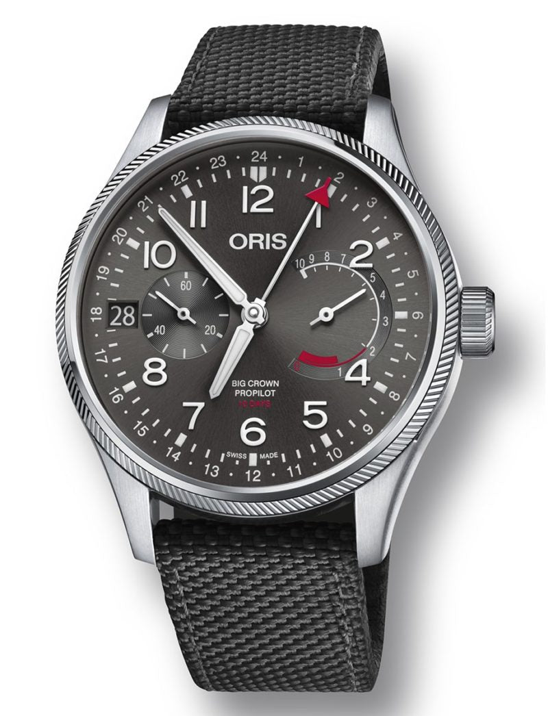 Oris Aviation Big Crown ProPilot Calibre 114 - 01-114-7746-4063-5-22-15FC