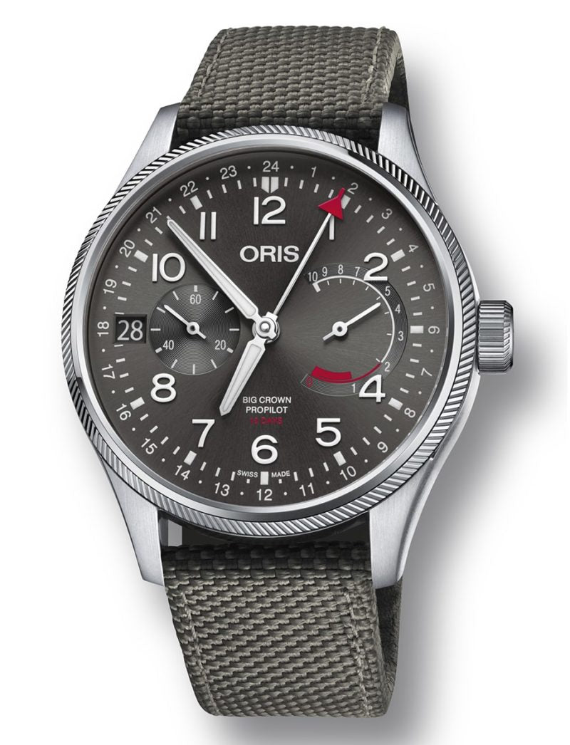 Oris Aviation Big Crown ProPilot Calibre 114 - 01-114-7746-4063-5-22-17FC