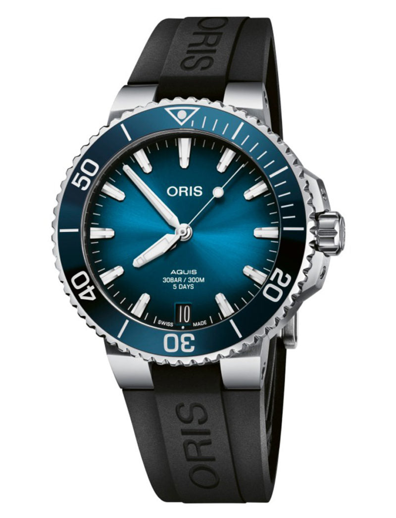 Oris Diving Aquis Date Calibre 400 - 01-400-7769-4135-07-4-22-74FC