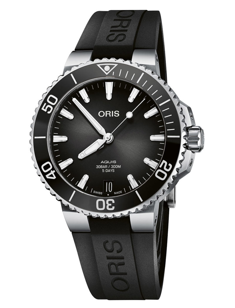 Oris Diving Aquis Date Calibre 400 - 01-400-7769-4154-07-4-22-74FC