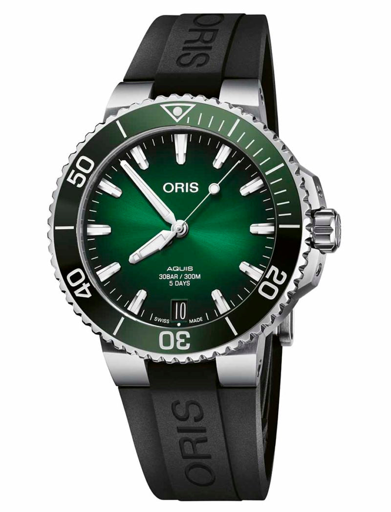 Oris Diving Aquis Date Calibre 400 - 01-400-7769-4157-07-4-22-74FC