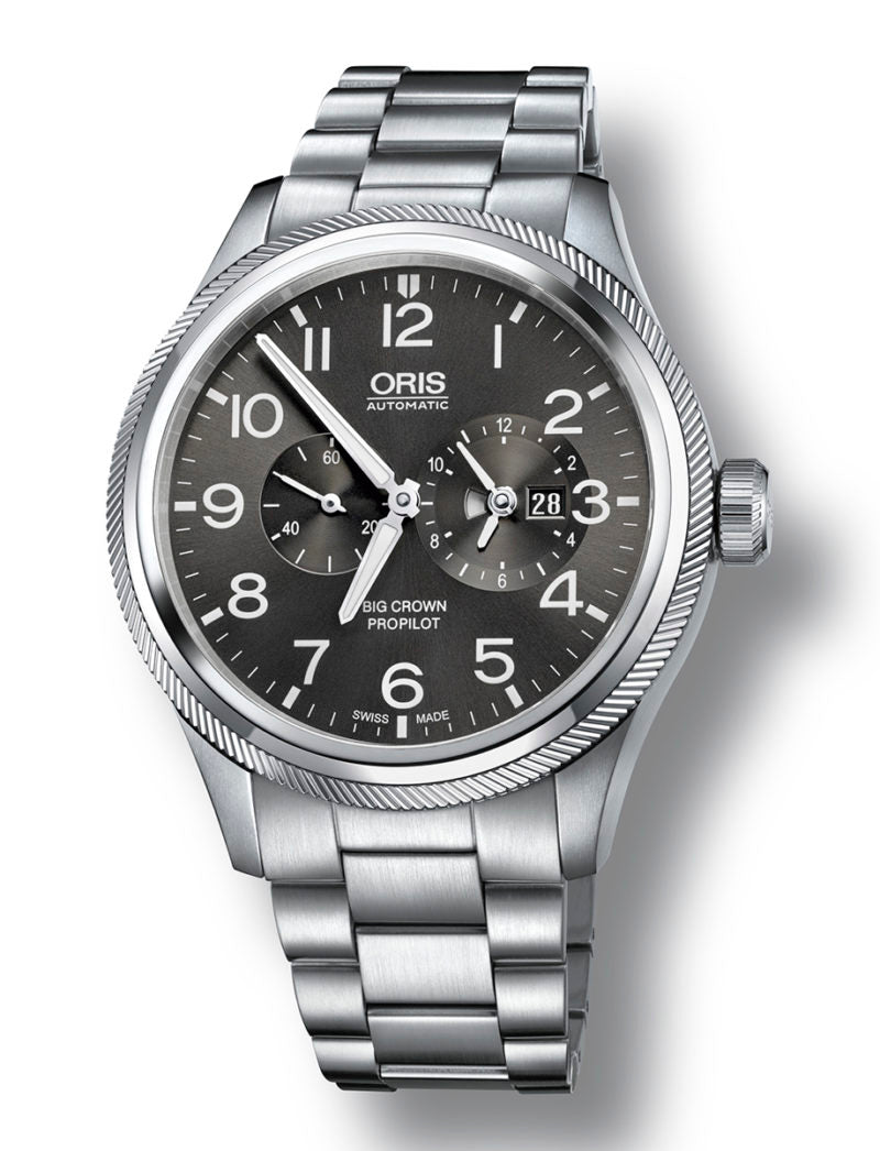 Oris Aviation Big Crown ProPilot Worldtimer - 01-690-7735-4063-07-8-22-19-1