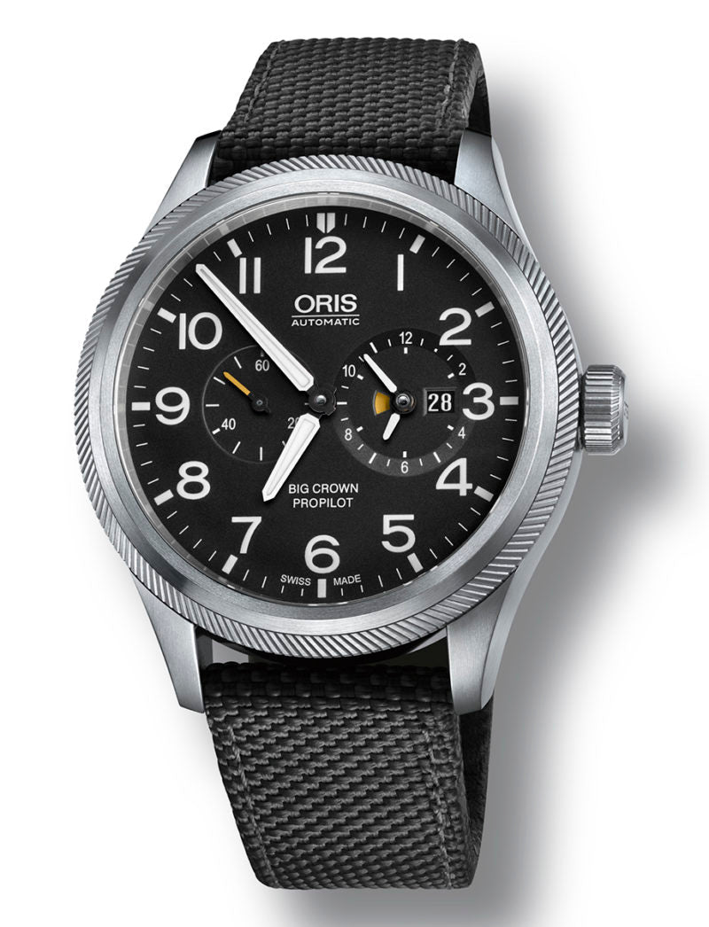 Oris Aviation Big Crown ProPilot Worldtimer - 01-690-7735-4164-07-5-22-15FC