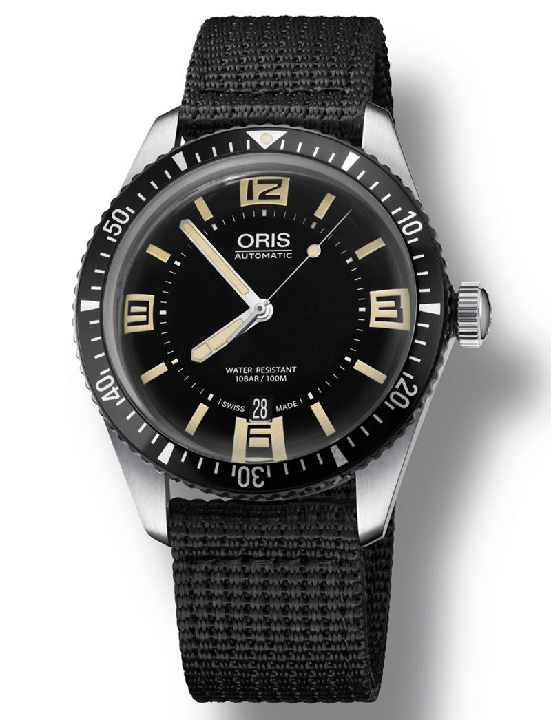 Oris Diving Divers Sixty-Five - 01-733-7707-4064-07-5-20-24