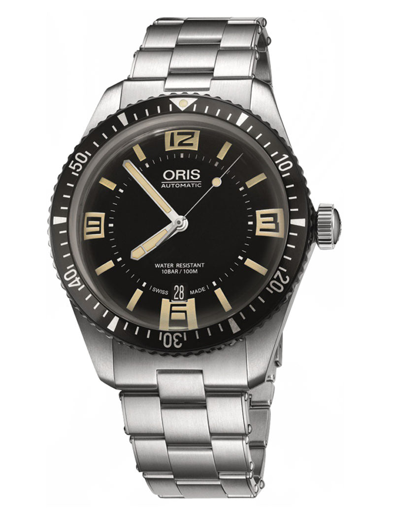 Oris Diving Divers Sixty-Five - 01-733-7707-4064-07-8-20-18
