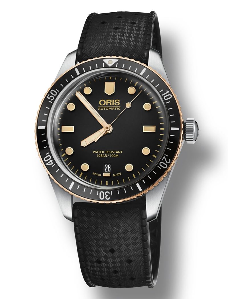 Oris Diving Divers Sixty-Five - 01-733-7707-4354-07-4-20-18