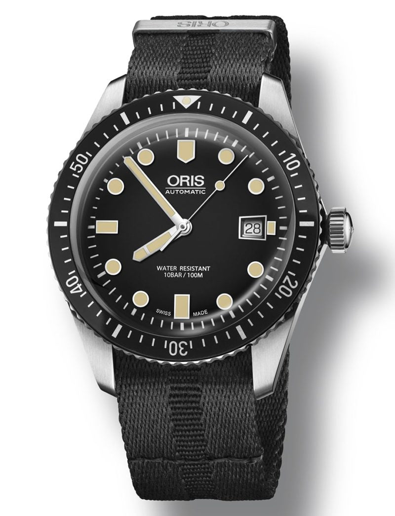Oris Diving Divers Sixty-Five - 01-733-7720-4054-07-5-21-26FC