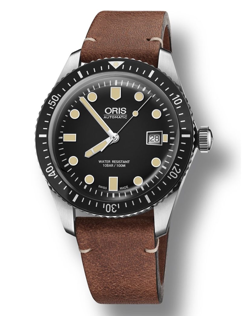 Oris Diving Divers Sixty-Five - 01-733-7720-4054-07-5-21-45