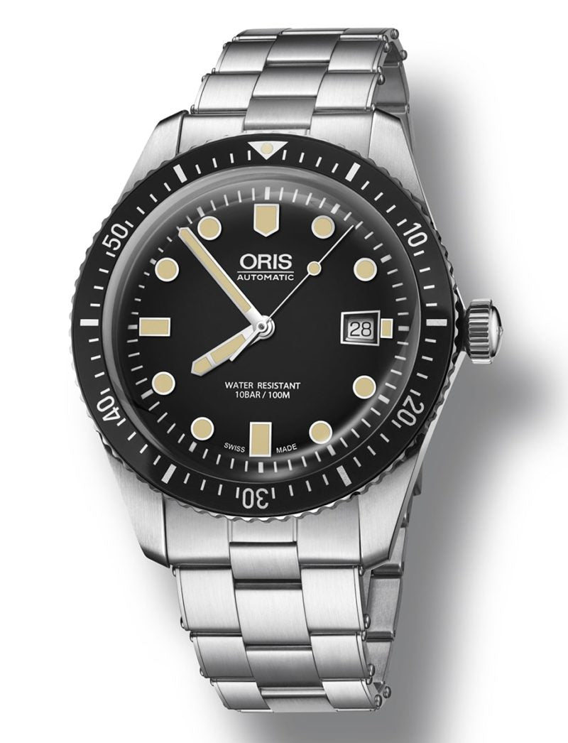 Oris Diving Divers Sixty-Five - 01-733-7720-4054-07-8-21-18