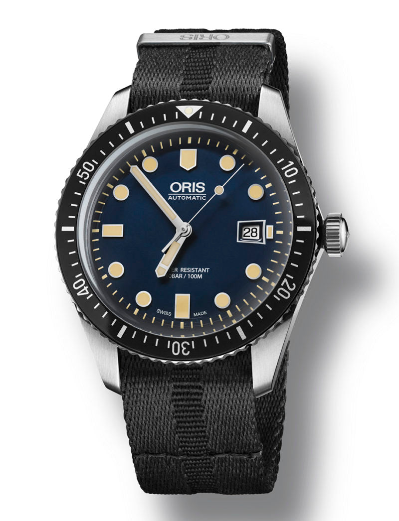 Oris Diving Divers Sixty-Five - 01-733-7720-4055-07-5-21-26FC