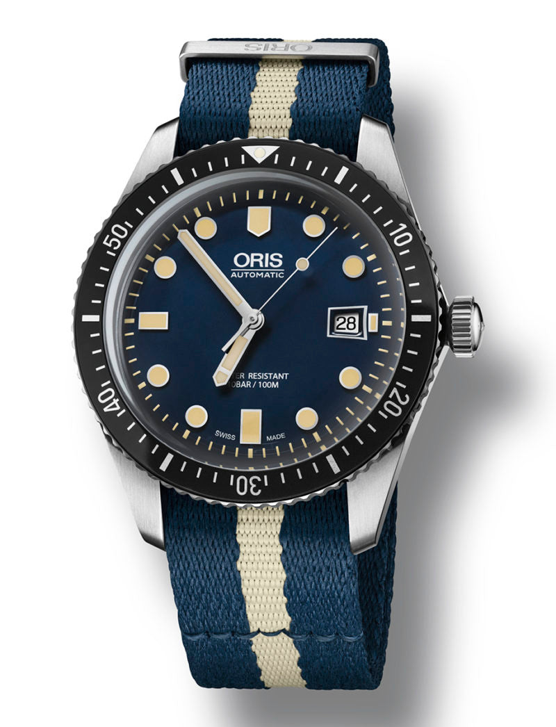 Oris Diving Divers Sixty-Five - 01-733-7720-4055-07-5-21-29FC