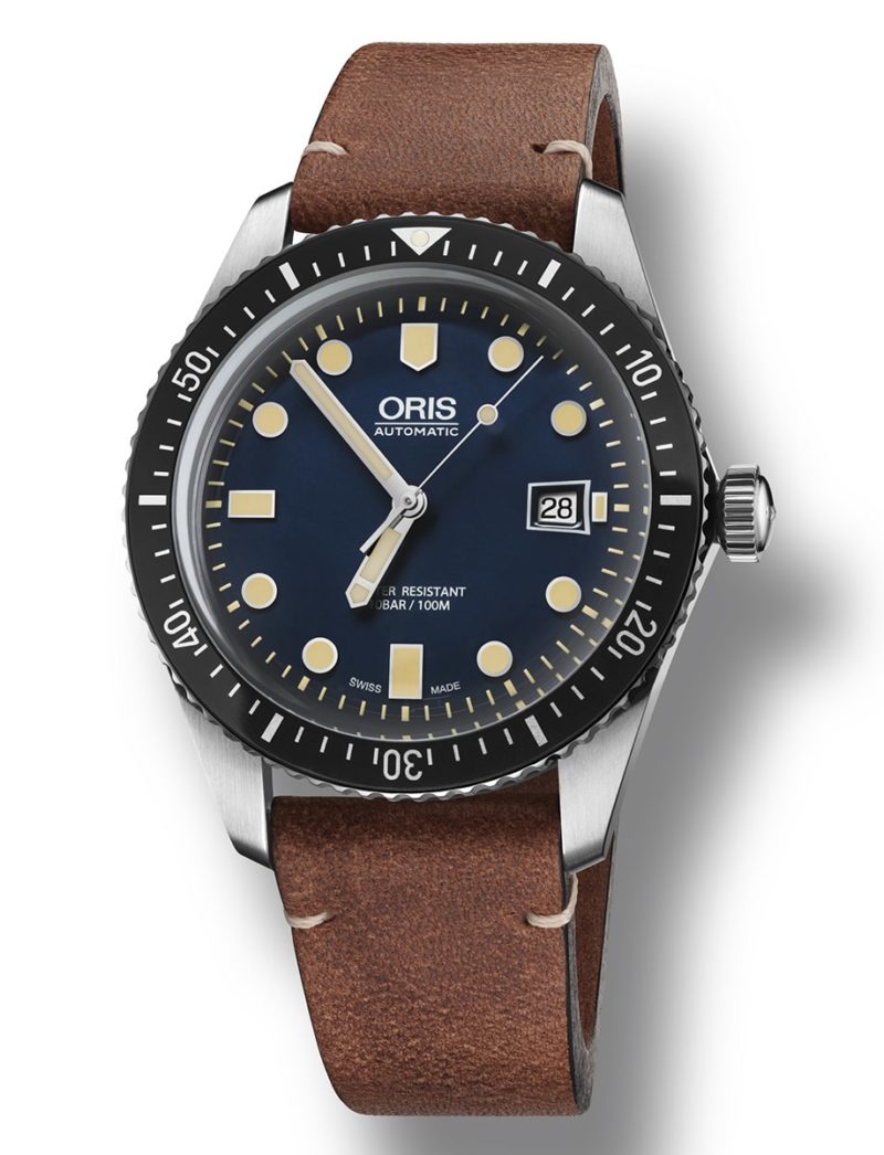 Oris Diving Divers Sixty-Five - 01-733-7720-4055-07-5-21-45