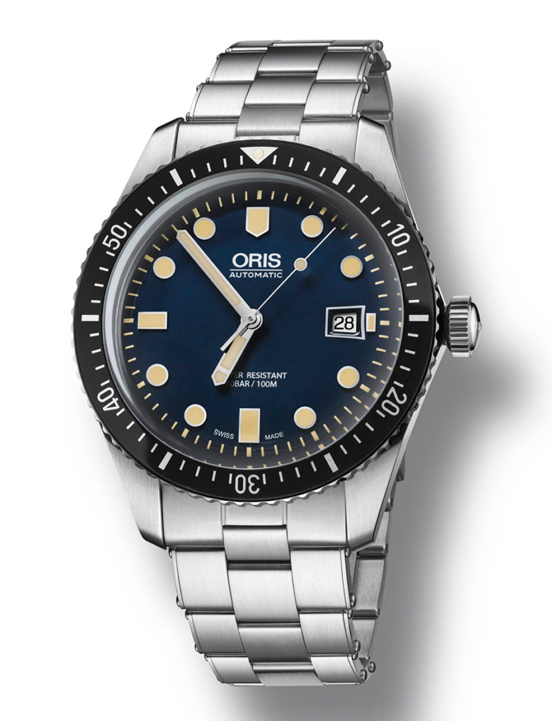 Oris Diving Divers Sixty-Five - 01-733-7720-4055-07-8-21-18