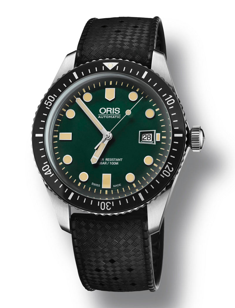 Oris Diving Divers Sixty-Five - 01-733-7720-4057-07-4-21-18