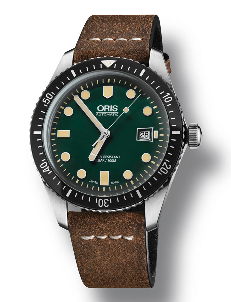 Oris Diving Divers Sixty-Five - 01-733-7720-4057-07-5-21-02