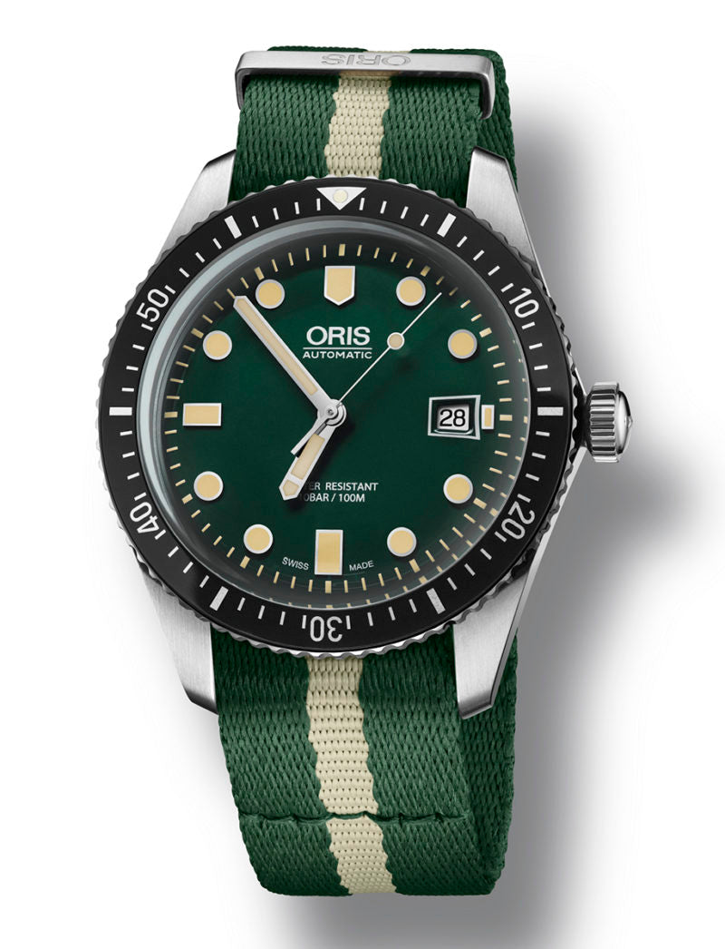Oris Diving Divers Sixty-Five - 01-733-7720-4057-07-5-21-24FC