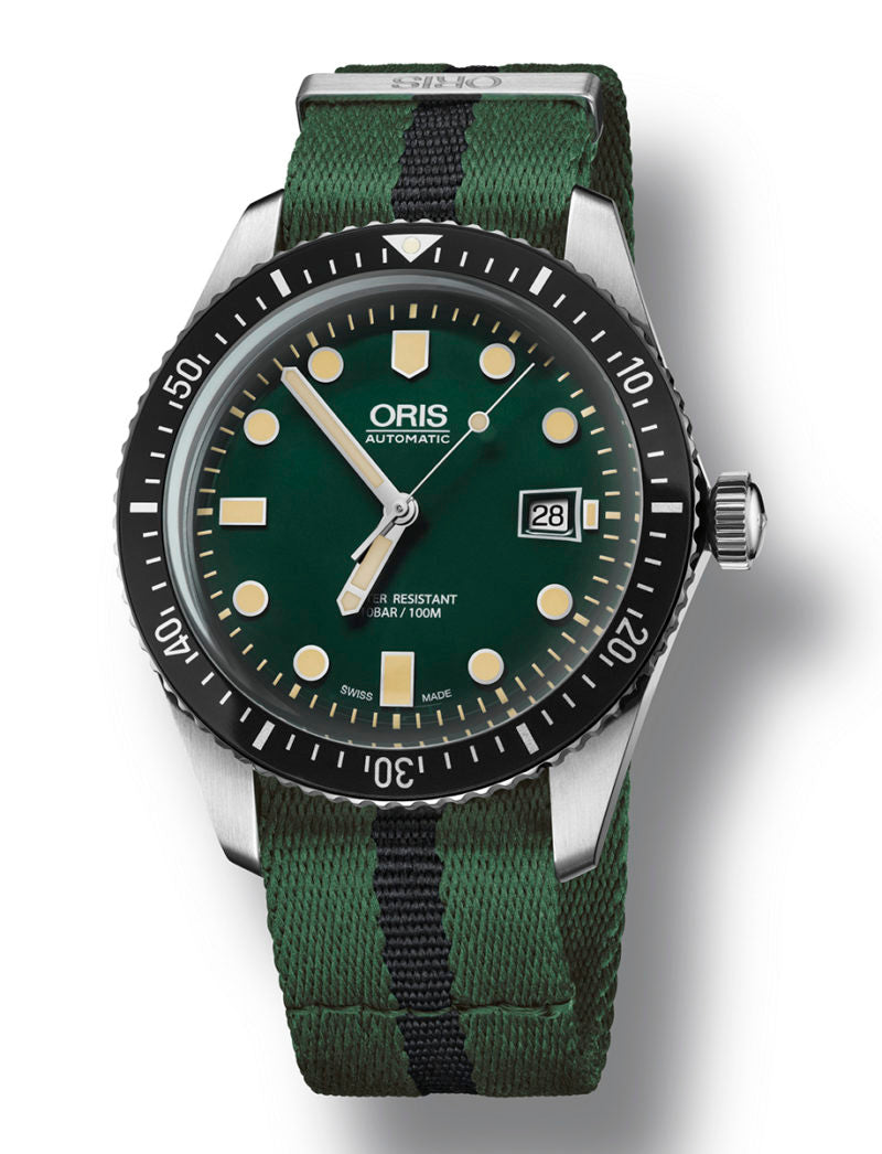Oris Diving Divers Sixty-Five - 01-733-7720-4057-07-5-21-25FC