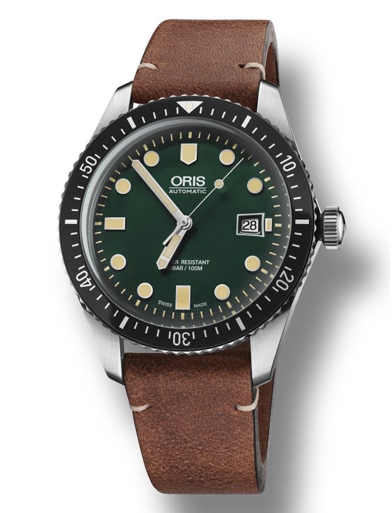Oris Diving Divers Sixty-Five - 01-733-7720-4057-07-5-21-45