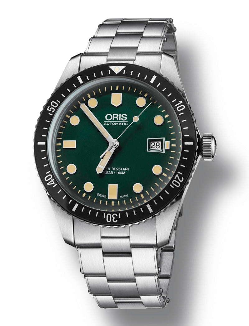 Oris Diving Divers Sixty-Five - 01-733-7720-4057-07-8-21-18