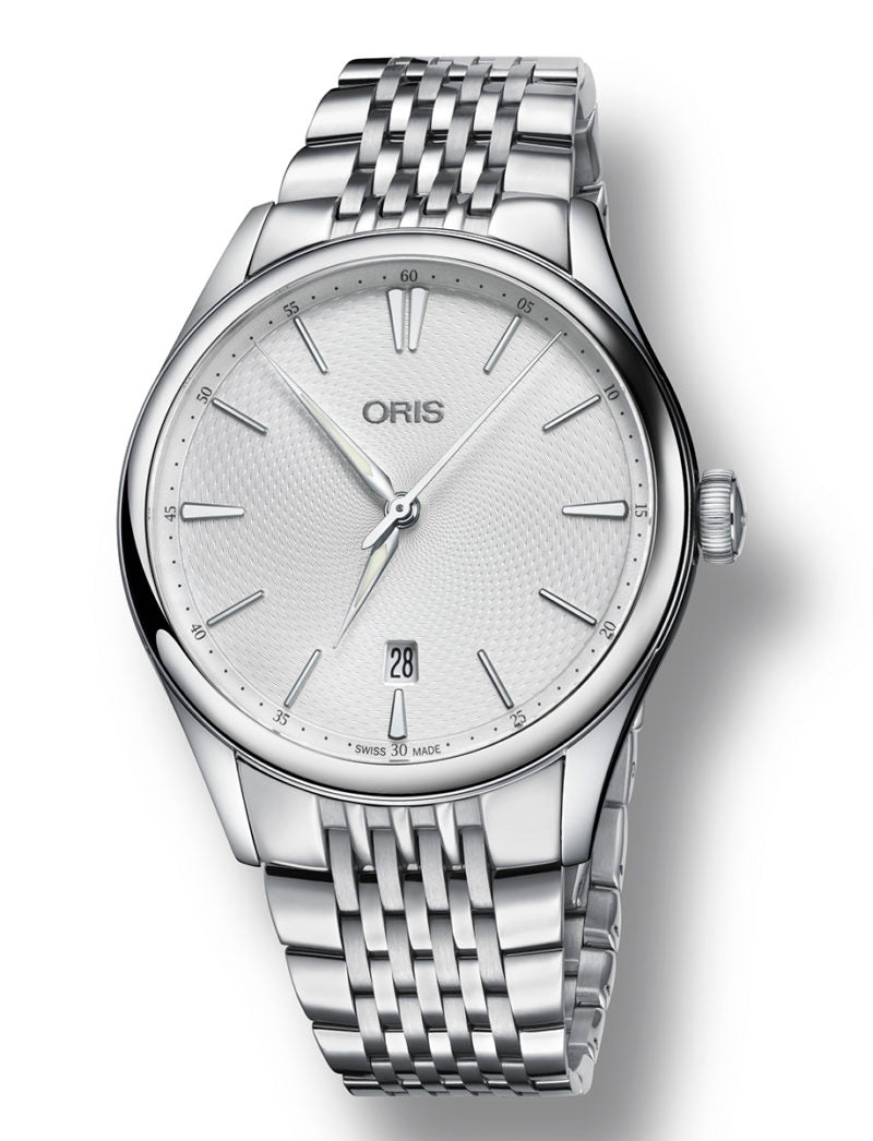 Oris Culture Artelier Date - 01-733-7721-4051-07-8-21-79