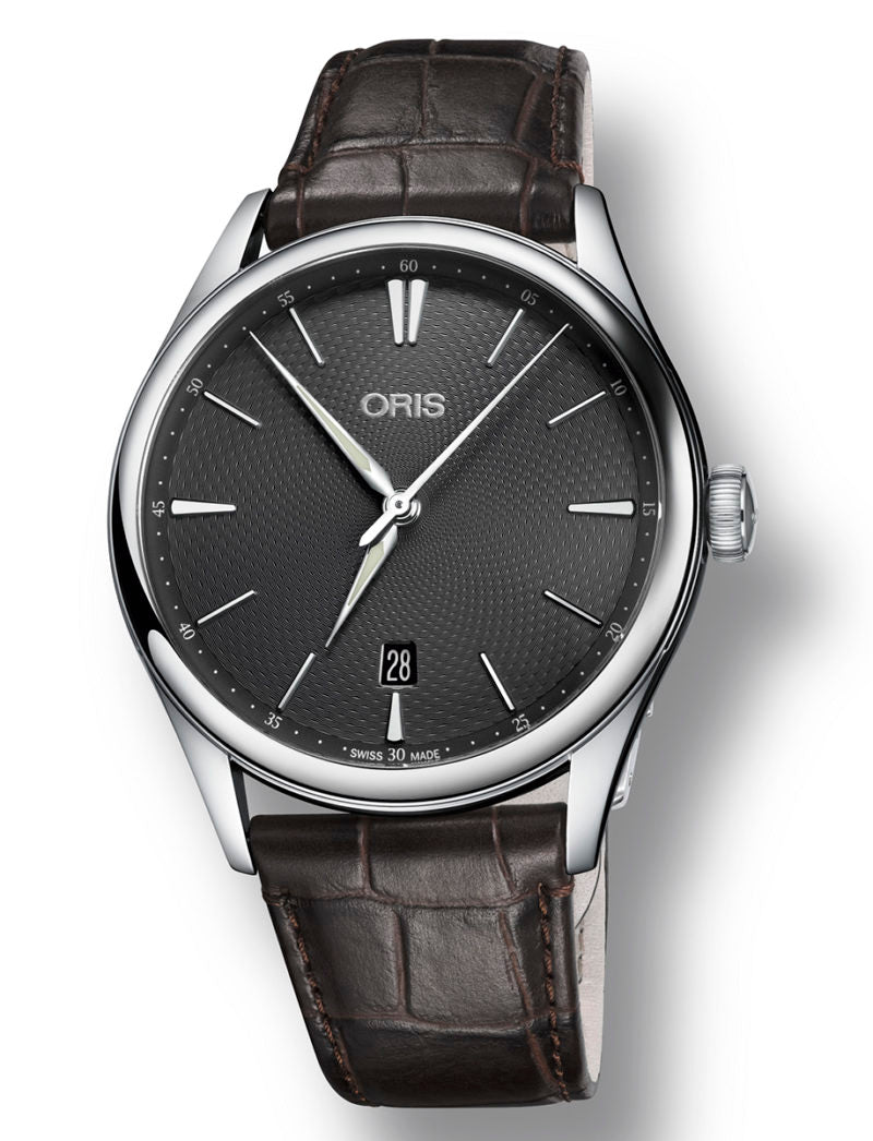 Oris Culture Artelier Date - 01-733-7721-4053-07-5-21-65FC