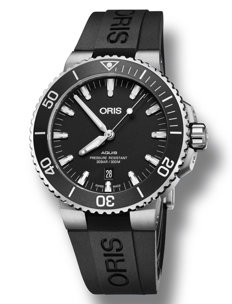 Oris Diving Aquis Date - 01-733-7730-4124-07-4-24-64EB