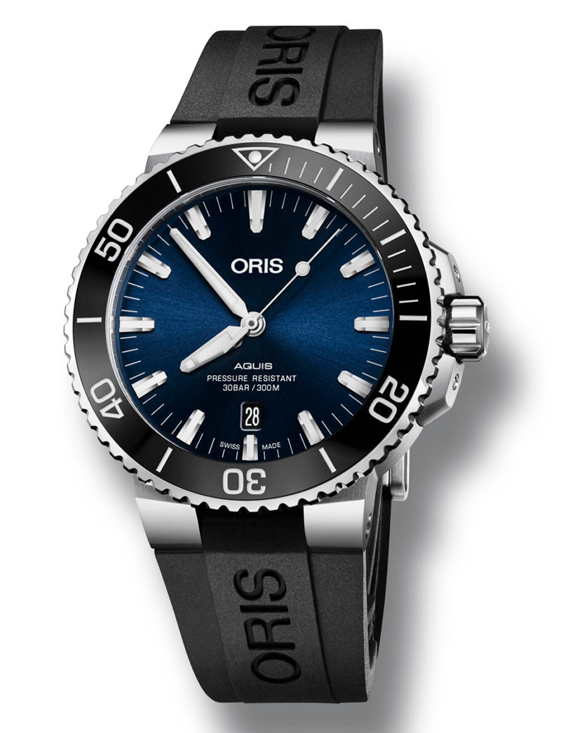 Oris Diving Aquis Date - 01-733-7730-4135-07-4-24-64EB