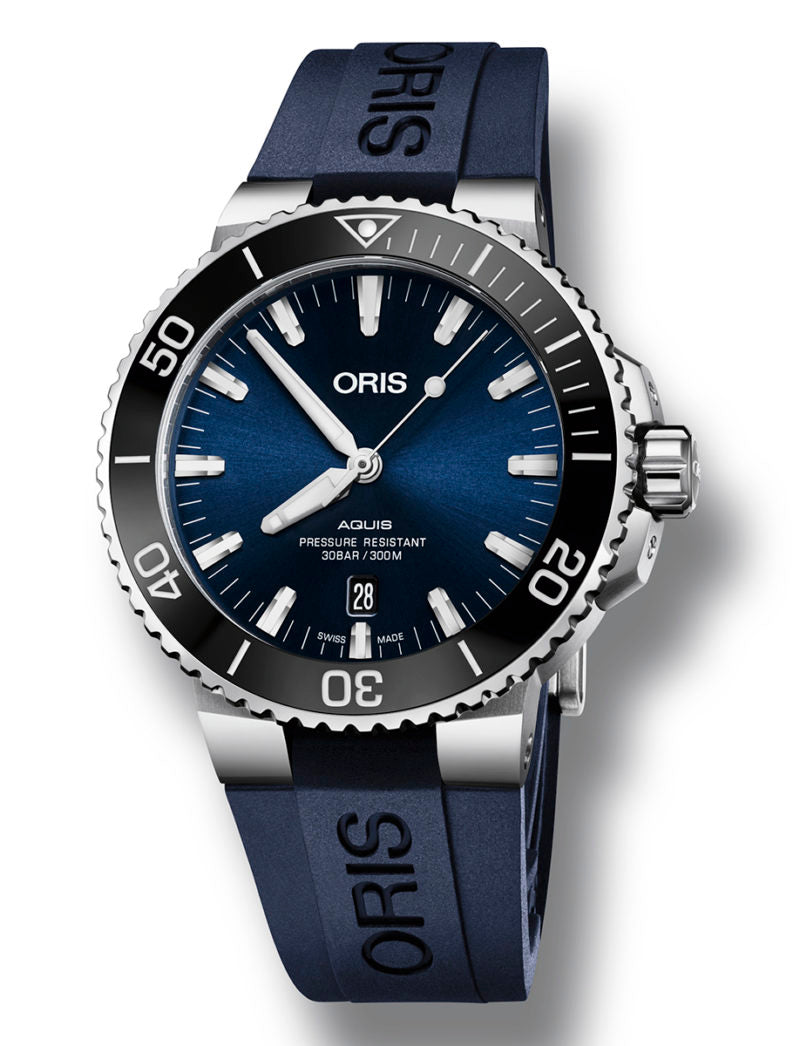 Oris Diving Aquis Date - 01-733-7730-4135-07-4-24-65EB