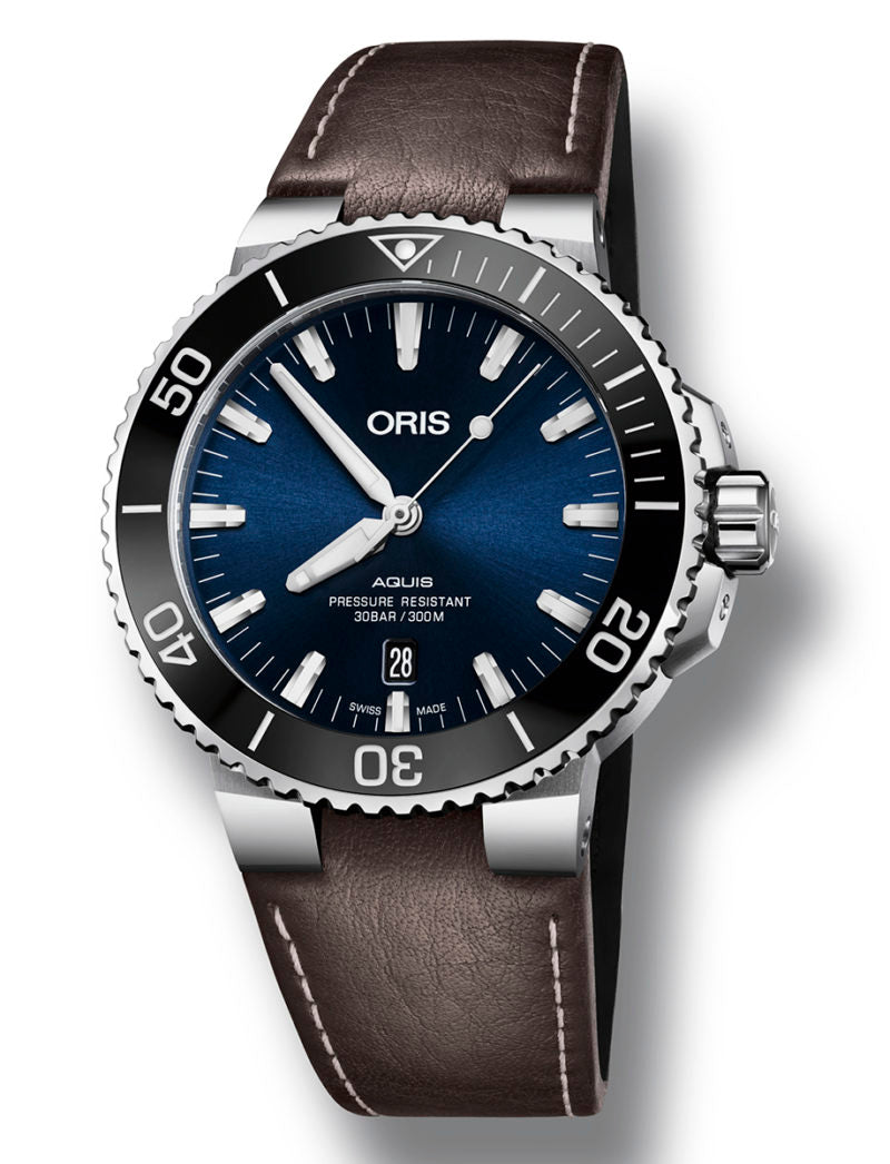 Oris Diving Aquis Date - 01-733-7730-4135-07-5-24-10EB