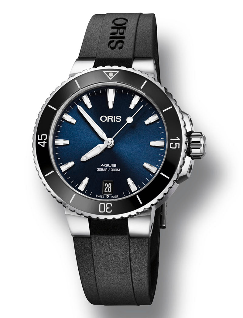 Oris Diving Aquis Date - 01-733-7731-4135-07-4-18-64FC