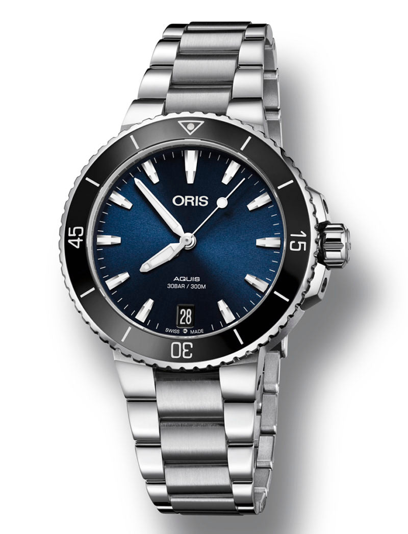 Oris Diving Aquis Date - 01-733-7731-4135-07-8-18-05P