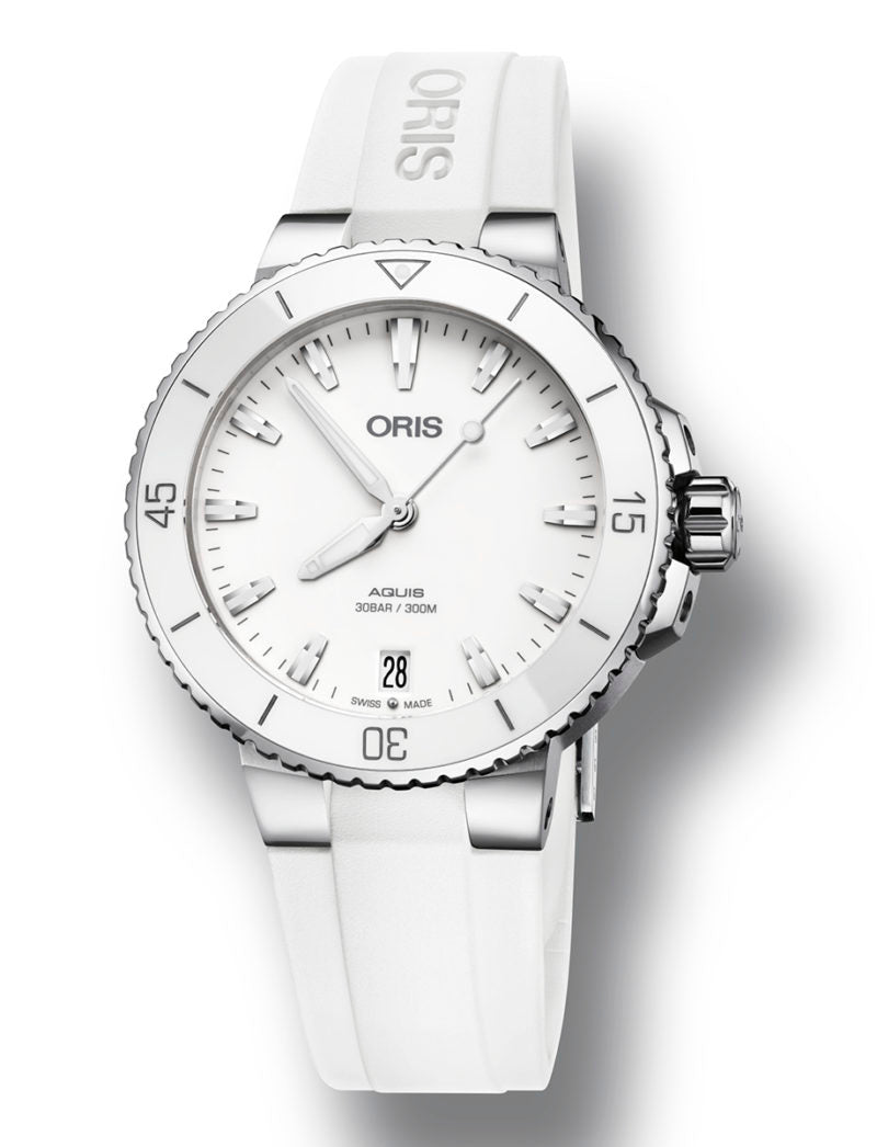 Oris Diving Aquis Date - 01-733-7731-4151-07-4-18-63FC