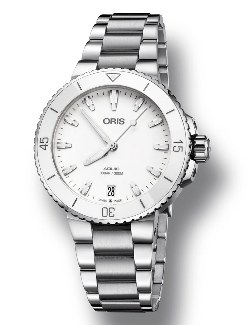 Oris Diving Aquis Date - 01-733-7731-4151-07-8-18-05P