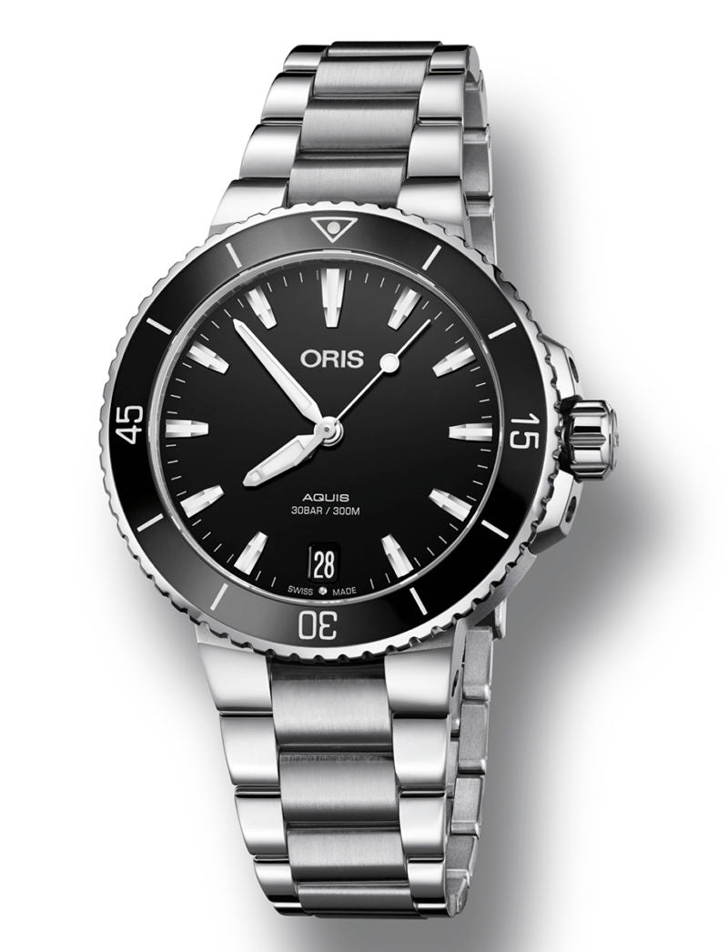 Oris Diving Aquis Date - 01-733-7731-4154-07-8-18-05P