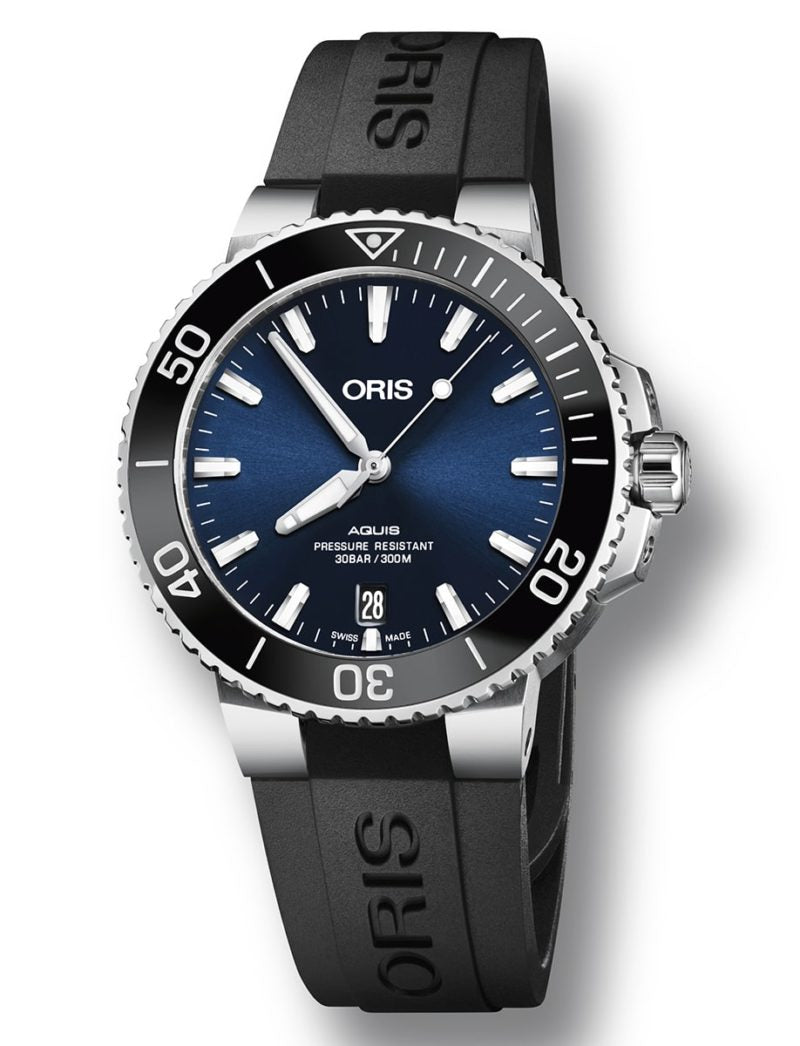 Oris Diving Aquis Date - 01-733-7732-4135-07-4-21-64FC